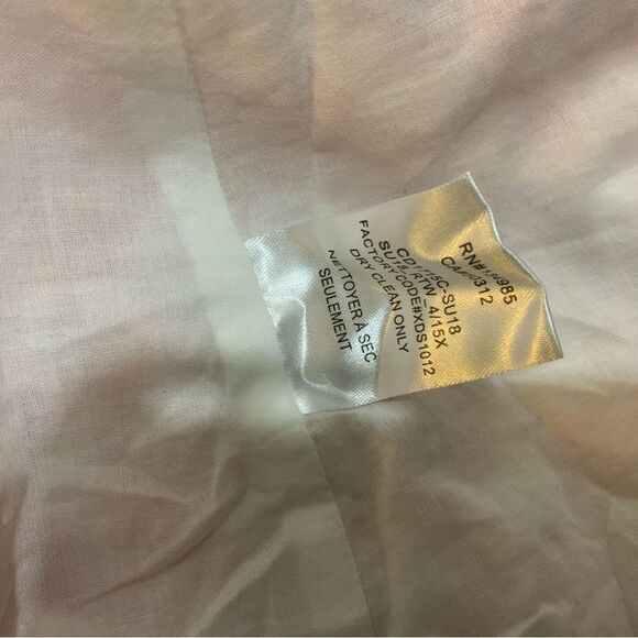 New For Love & Lemons Dixie Ruffled Mini - Picture 9 of 10